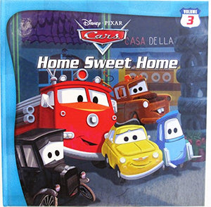 Disney Pixar Cars - Home Sweet Home - Volume 3 