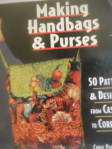 Making Handbags and Purses 