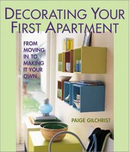 Decorating Your First Apartment 