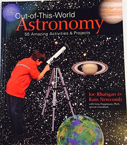 Out-of-this-world Astronomy 