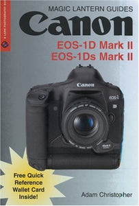 Canon EOS 1-D Mark II 