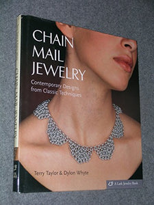 Chain Mail Jewelry 