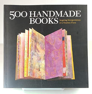 500 Handmade Books 