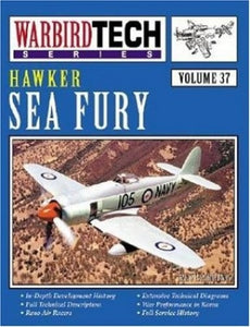 WarbirdTech 37: Hawker Sea Fury 