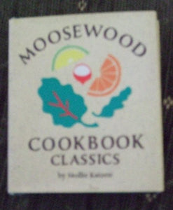 The Moosewood Cookbook 