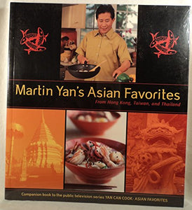 Martin Yan's Asian Favorites 