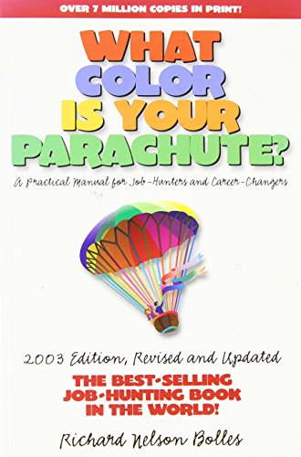 What Color is Your Parachute?