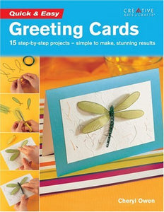 Quick & Easy Greeting Cards 