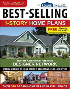 Best-Selling 1-Story Home Plans 