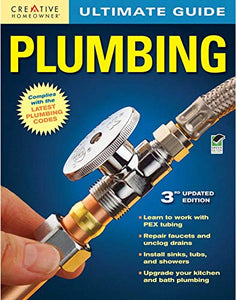 Ultimate Guide: Plumbing, 3rd edition 