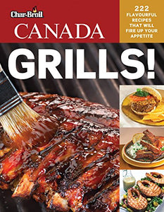 Char-Broil's Canada Grills! 