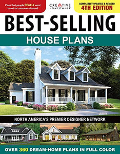 Best-Selling House Plans 4th Edition 