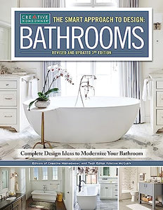 Smart Approach to Design: Bathrooms, 3rd Edition 