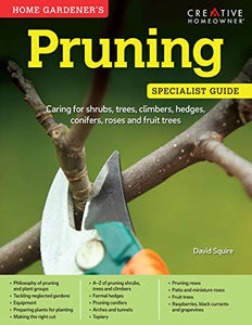 Home Gardener's Pruning 