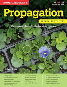 Home Gardener's Propagation 