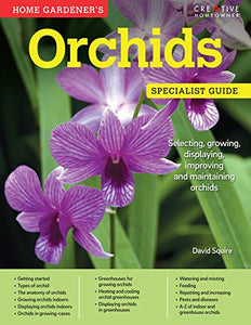 Home Gardener's Orchids 