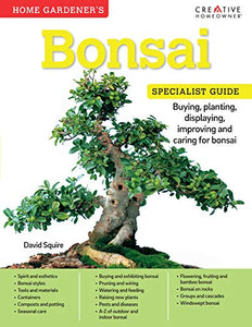 Home Gardener's Bonsai 