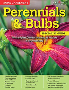 Home Gardener's Perennials & Bulbs 