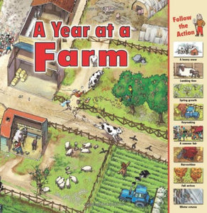 A Year at a Farm 