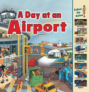 A Day at an Airport 