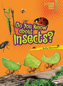 Do You Know about Insects? 