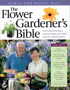 The Flower Gardener's Bible 