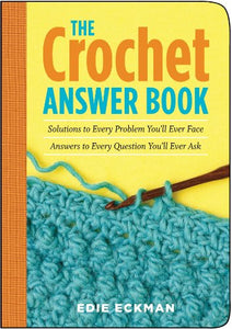 Crochet Answer Book 