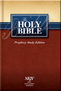 Prophecy Study Bible-NKJV 