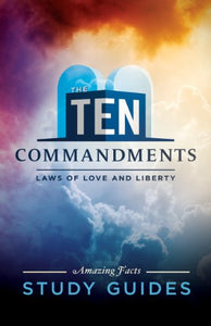 Ten Commandments Study Guide 