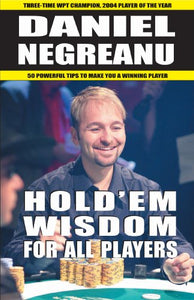 Hold'em Wisdom for All Players 