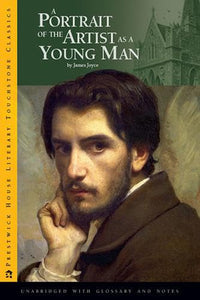 A Portrait of the Artist as a Young Man - Prestwick House Literary Touchstone Classics 