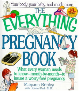 Everything Pregnancy Book 