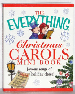 The Everything Christmas Carols Mini Book 