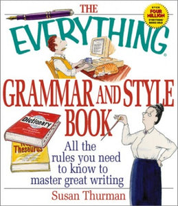 Everything Grammar and Style B 