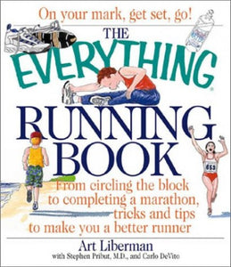 The Everything Running Book 