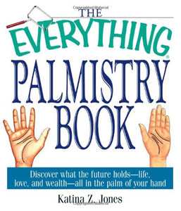 Palmistry Book 