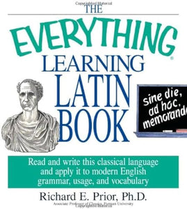 Learning Latin Book 