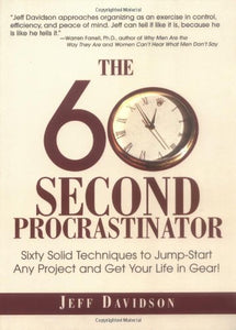 60 Second Procrastinator 