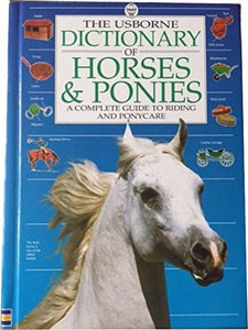 Dictionary of Horses and Ponies 