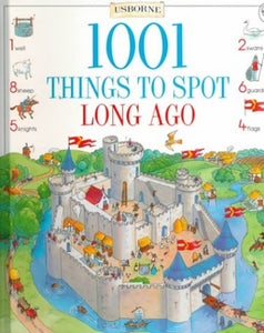 1001 Things to Spot Long Ago 