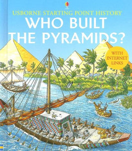 Who Built the Pyramids? 