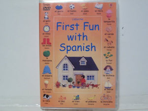 First Fun with Spanish 