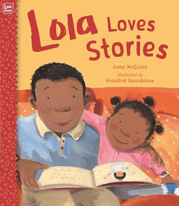 Lola Loves Stories 