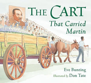 Cart That Carried Martin 