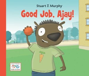 Good Job, Ajay! 