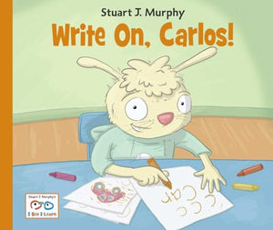 Write On, Carlos! 