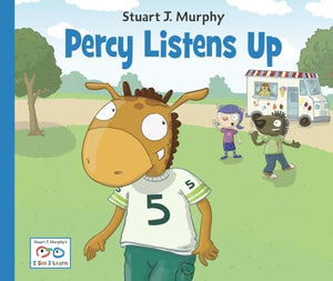 Percy Listens Up 