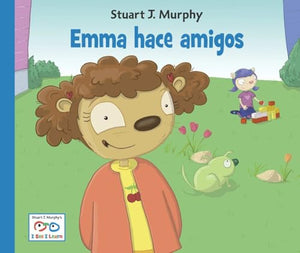 Emma hace amigos 