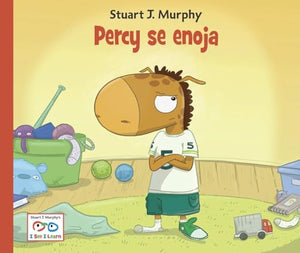 Percy Se Enoja 