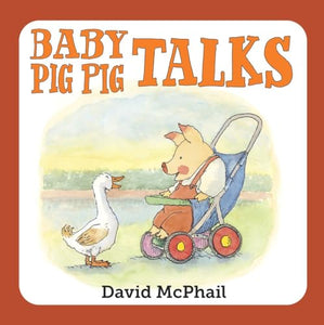 Baby Pig Pig Talks 